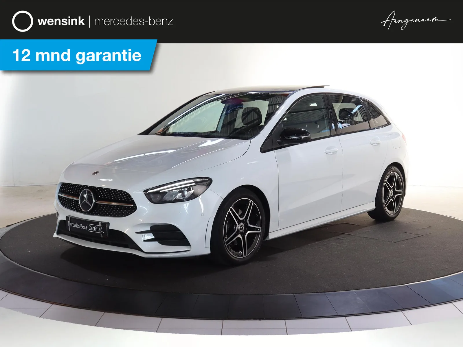 Mercedes-Benz B-Klasse (2020) — foto 1