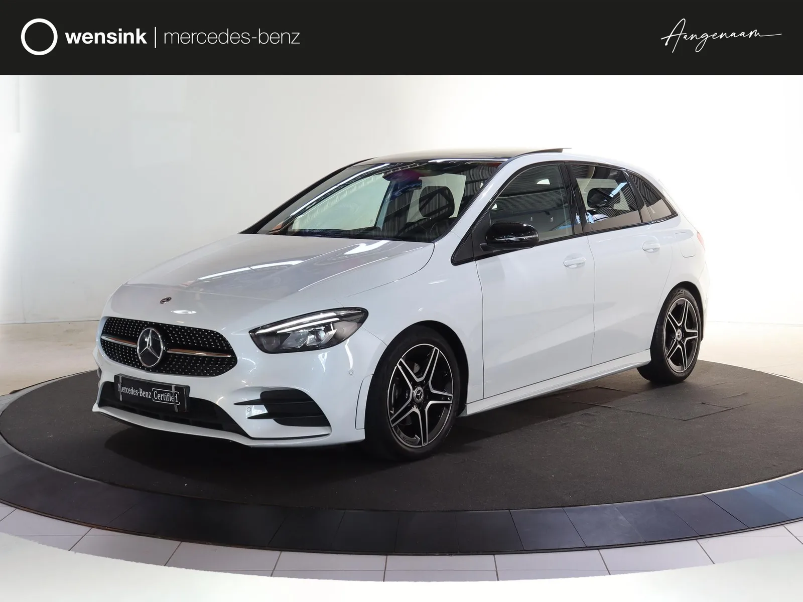 Mercedes-Benz B-Klasse (2020) — foto 1