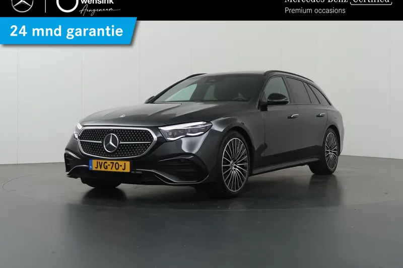 Mercedes-Benz E-Klasse (2026)