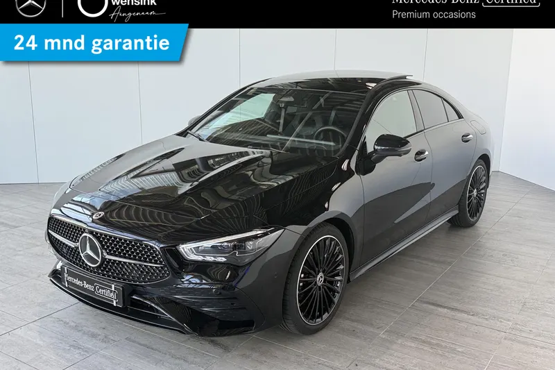 Mercedes-Benz CLA-Klasse (2025)