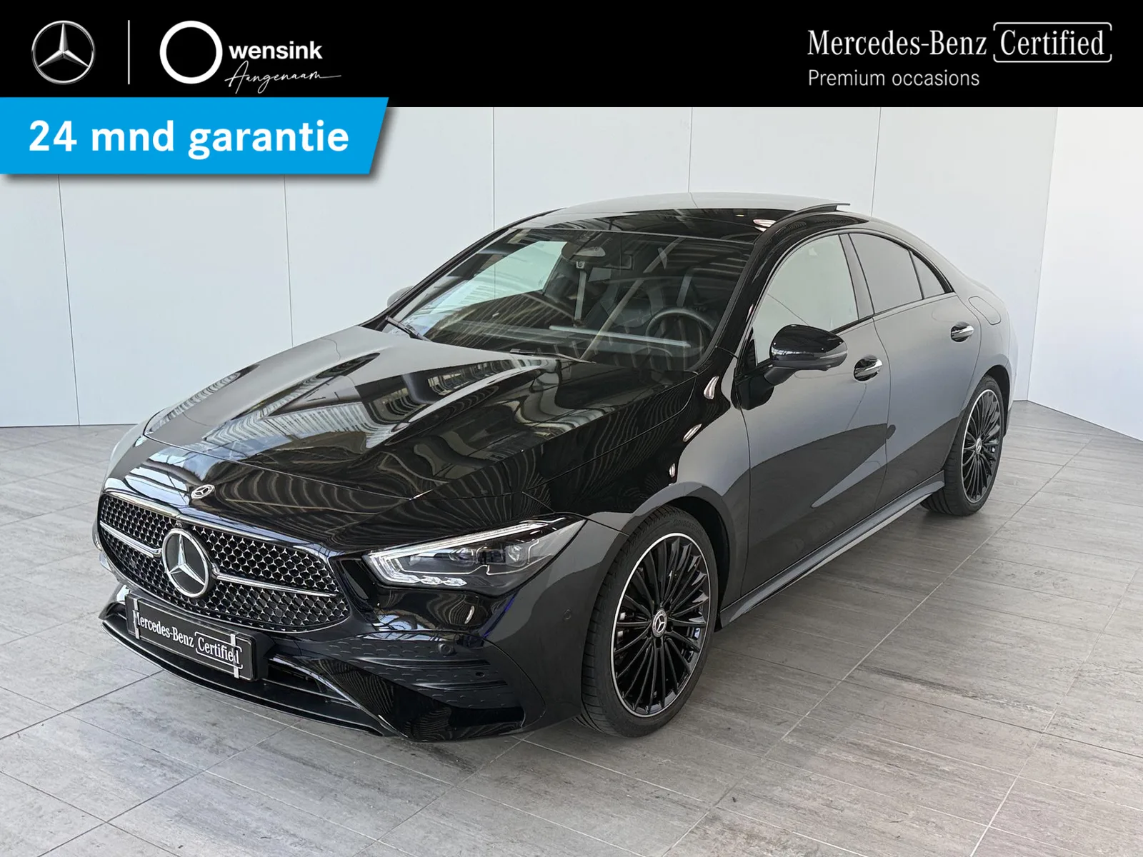 Mercedes-Benz CLA-Klasse (2025) — foto 1