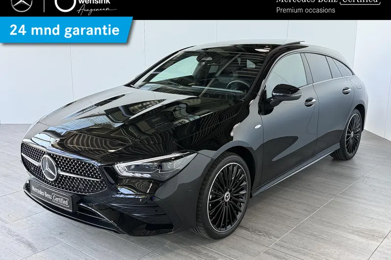 Mercedes-Benz CLA-Klasse (2025)