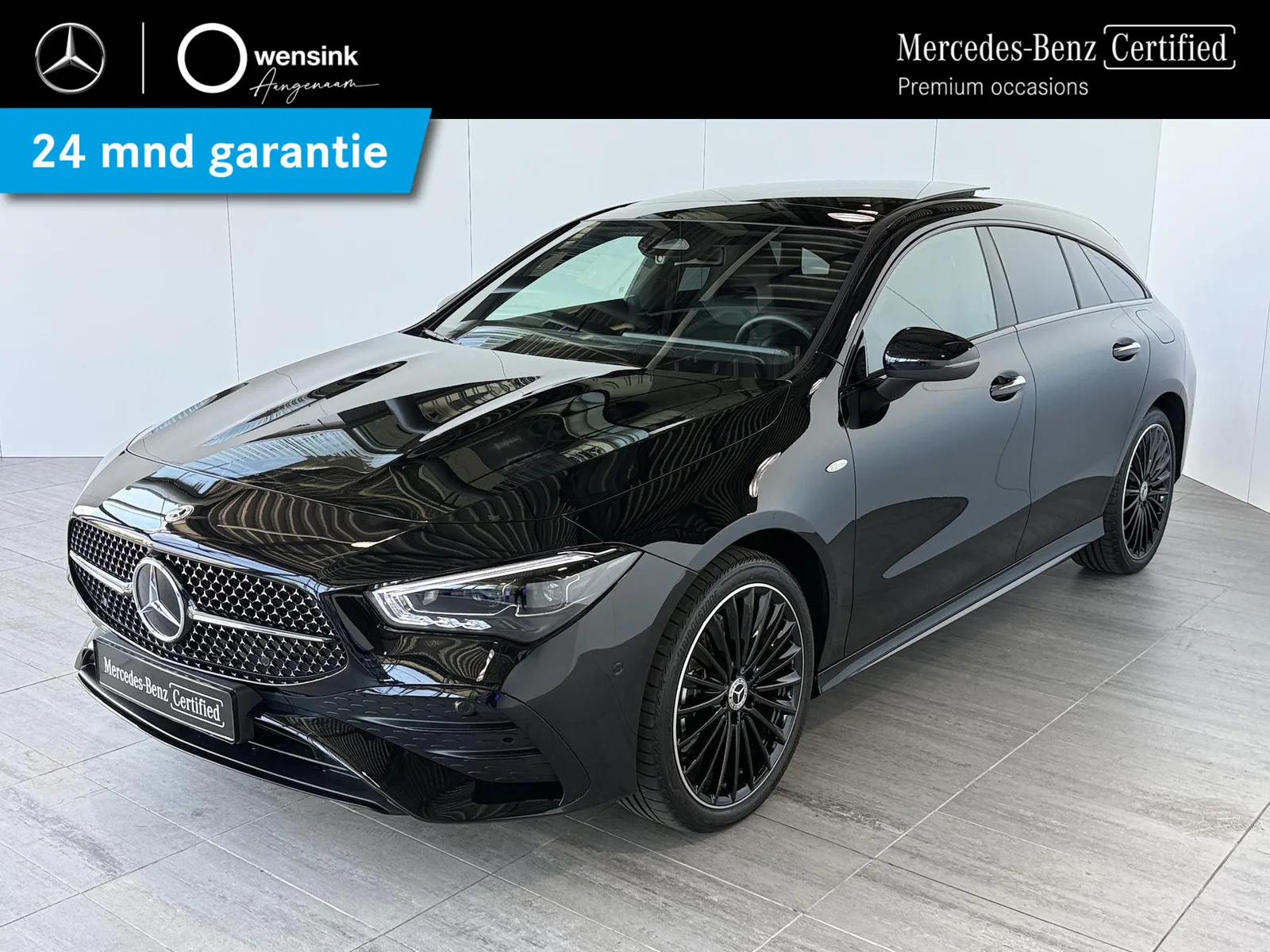 Mercedes-Benz CLA-Klasse (2025) — foto 1