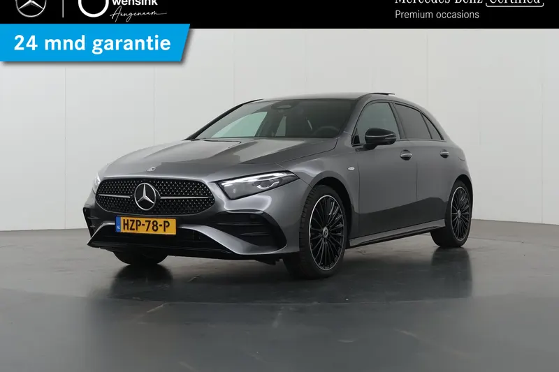 Mercedes-Benz A-Klasse (2025)