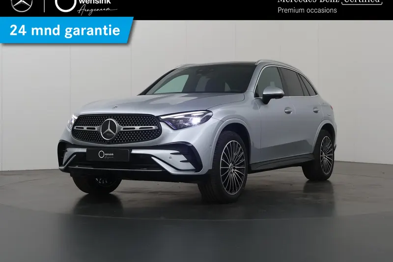Mercedes-Benz GLC-Klasse (2025)