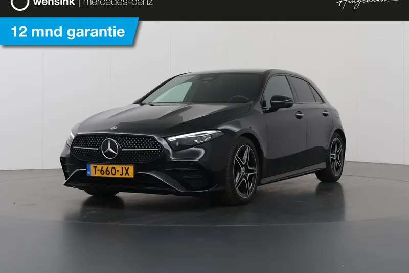 Mercedes-Benz A-Klasse (2023)