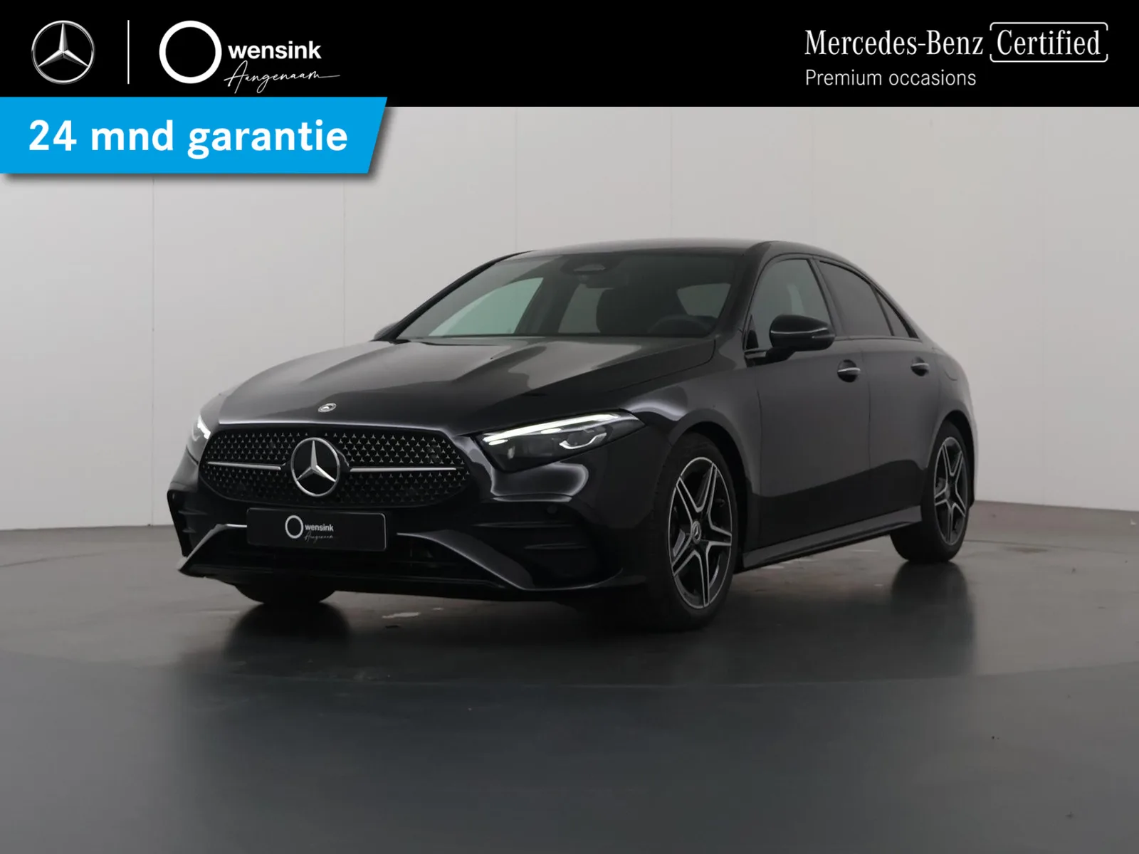 Mercedes-Benz A-Klasse (2025) — foto 1
