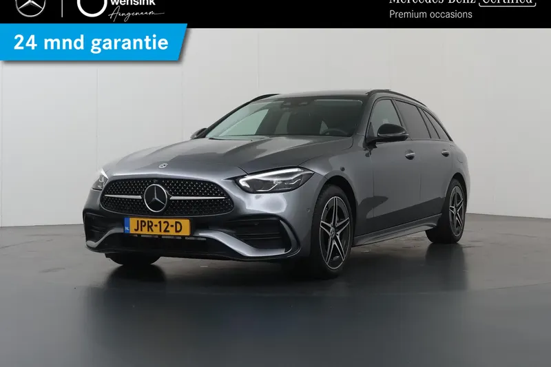 Mercedes-Benz C-Klasse (2022)