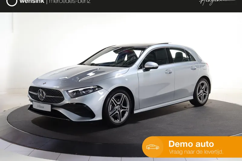 Mercedes-Benz A-Klasse (2026)