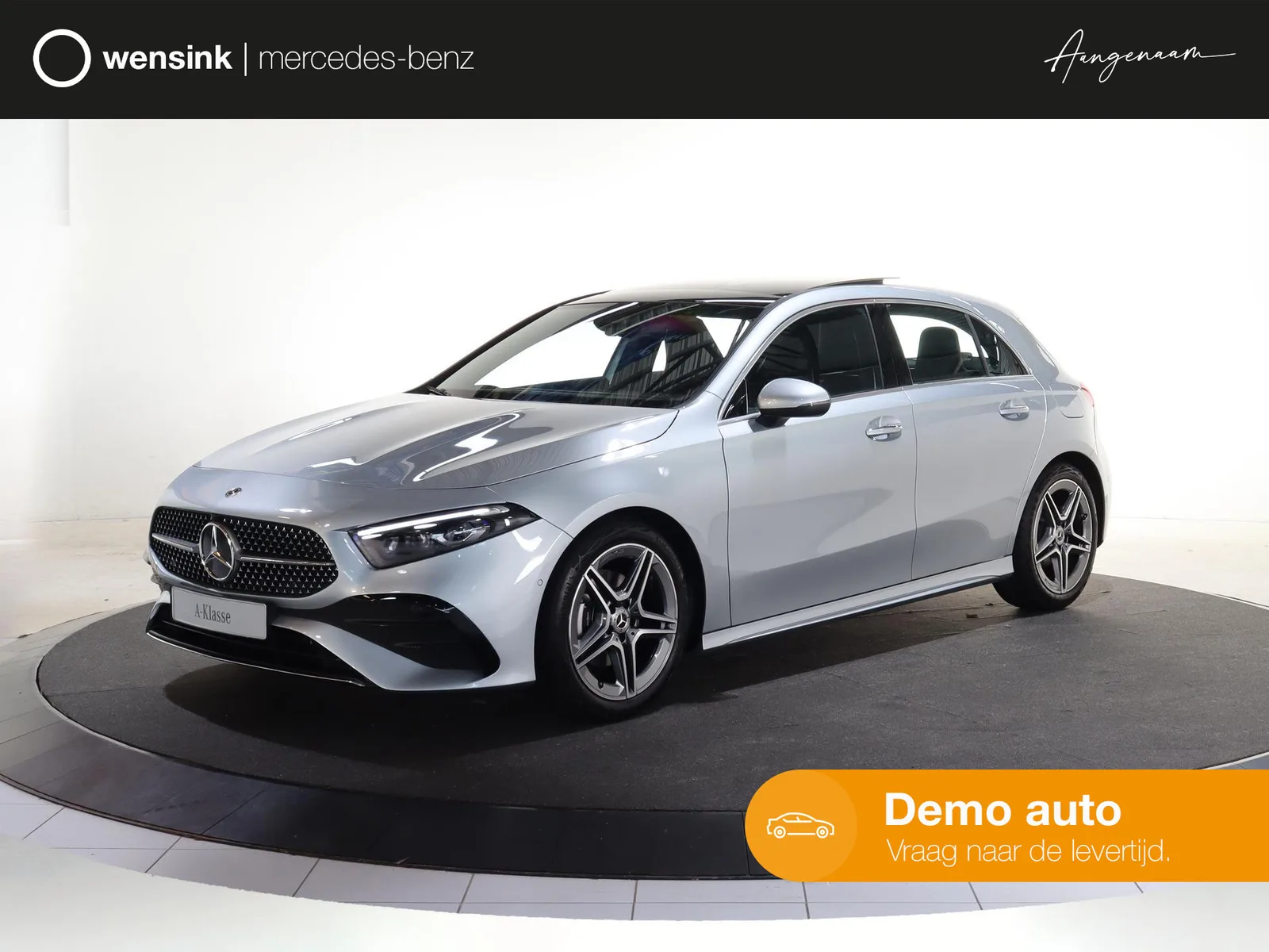 Mercedes-Benz A-Klasse (2026) — foto 1