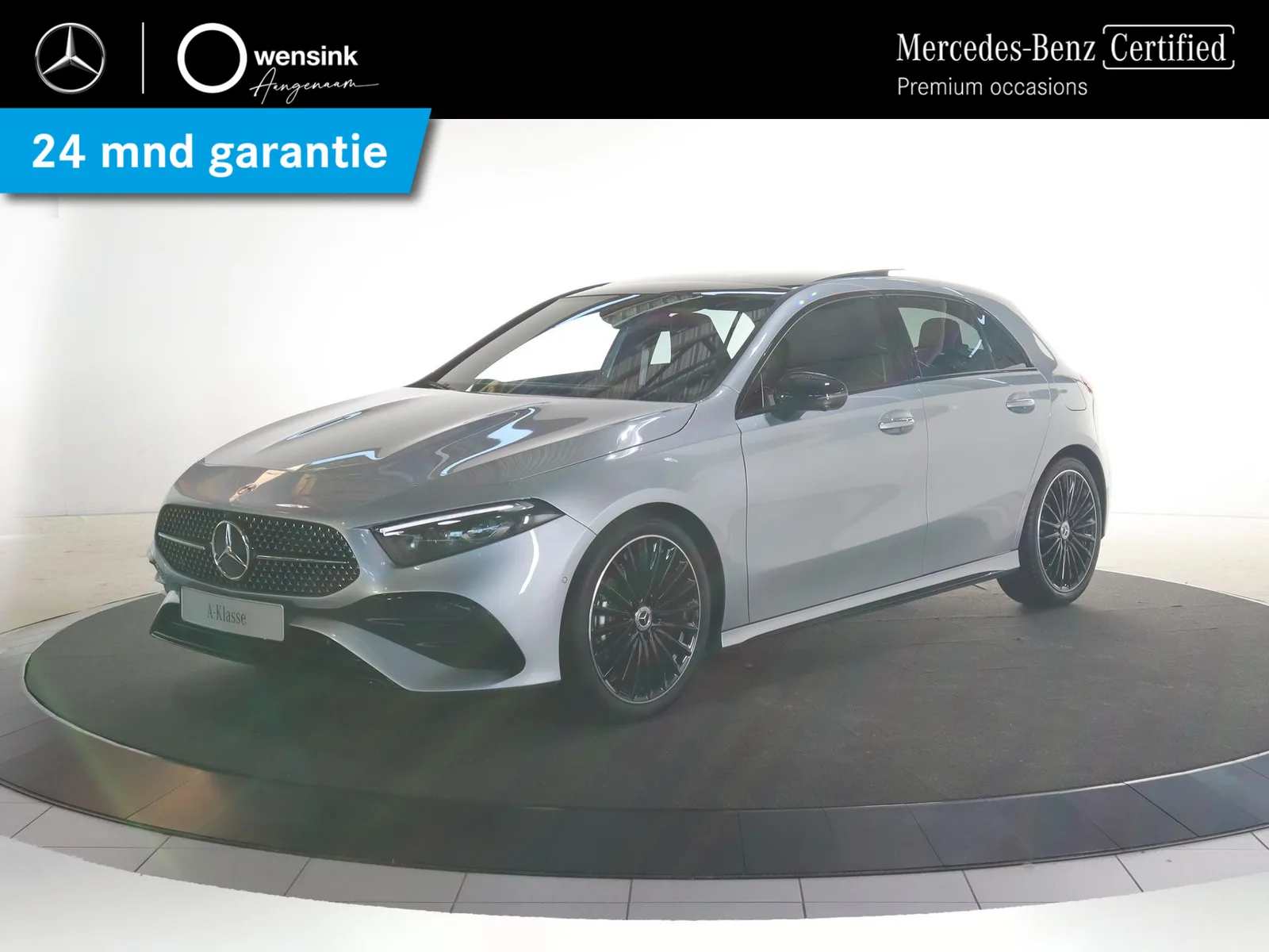 Mercedes-Benz A-Klasse (2025) — foto 1