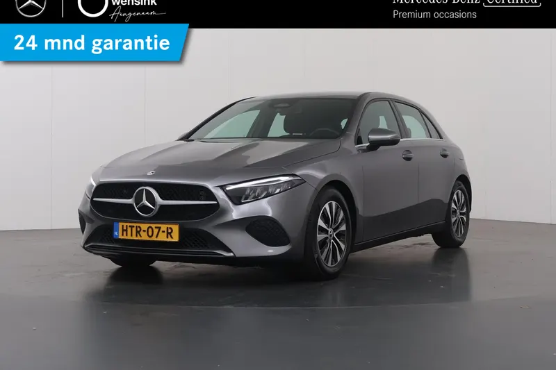 Mercedes-Benz A-Klasse (2025)