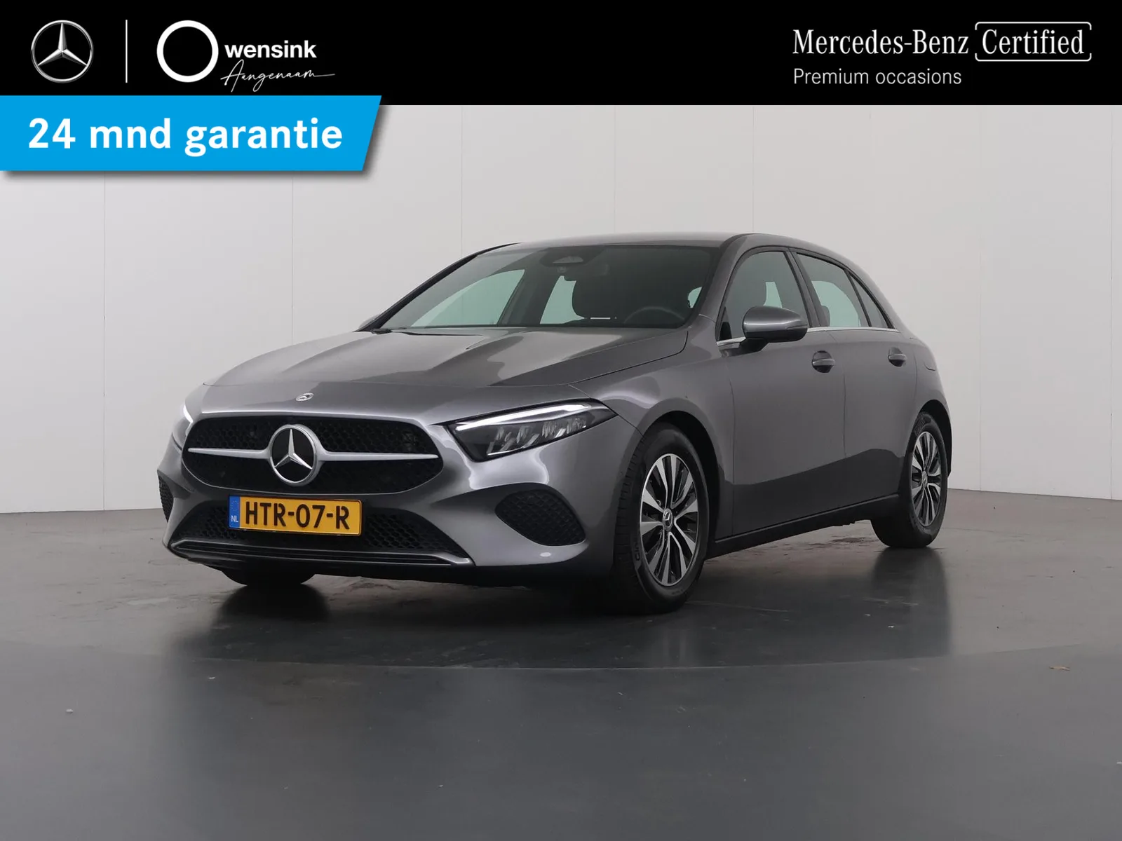 Mercedes-Benz A-Klasse (2025) — foto 1