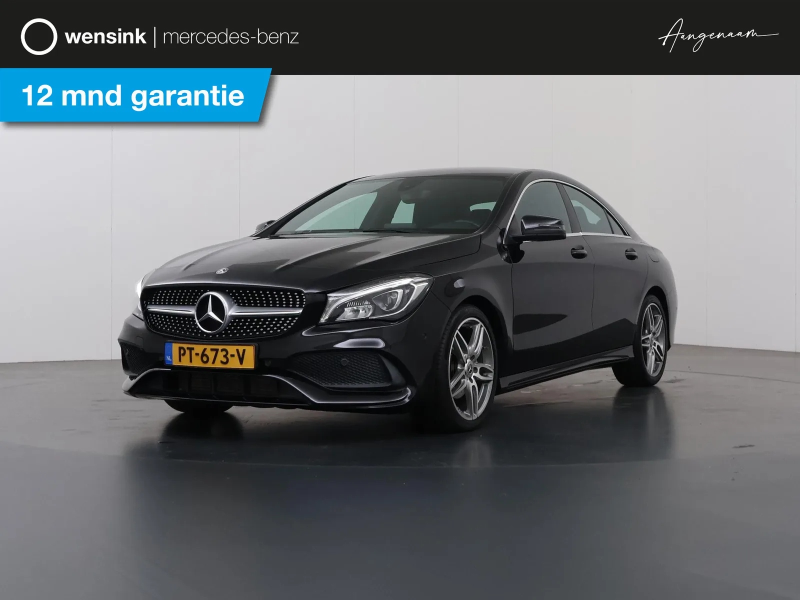 Mercedes-Benz CLA-Klasse (2017) — foto 1