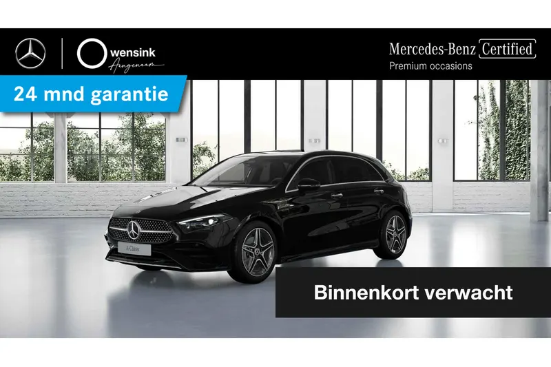 Mercedes-Benz A-Klasse (2025)