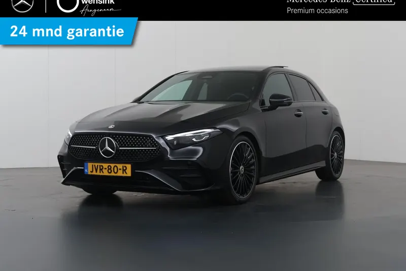 Mercedes-Benz A-Klasse (2026)