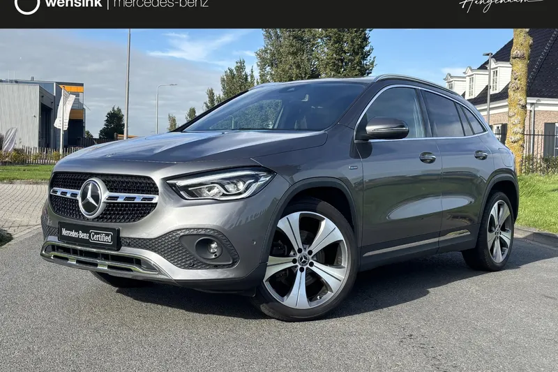 Mercedes-Benz GLA-Klasse (2020)