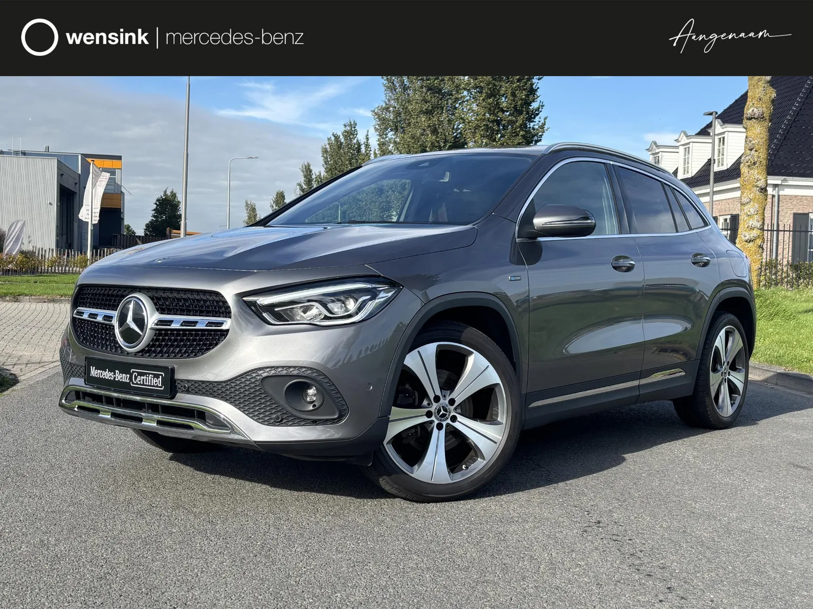 Mercedes-Benz GLA-Klasse (2020) — foto 1