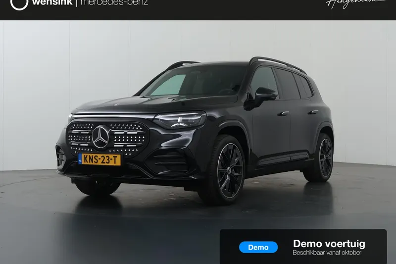 Mercedes-Benz GLB-Klasse (2026)