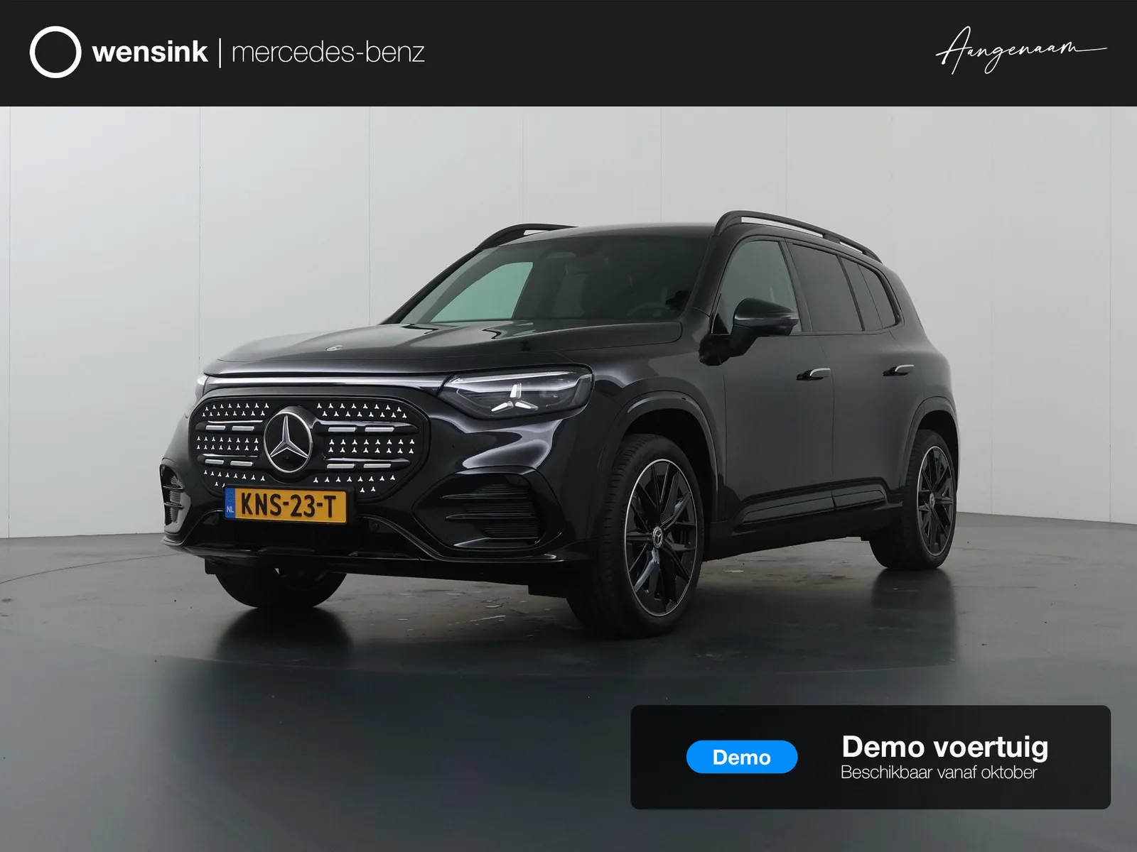 Mercedes-Benz GLB-Klasse (2026) — foto 1