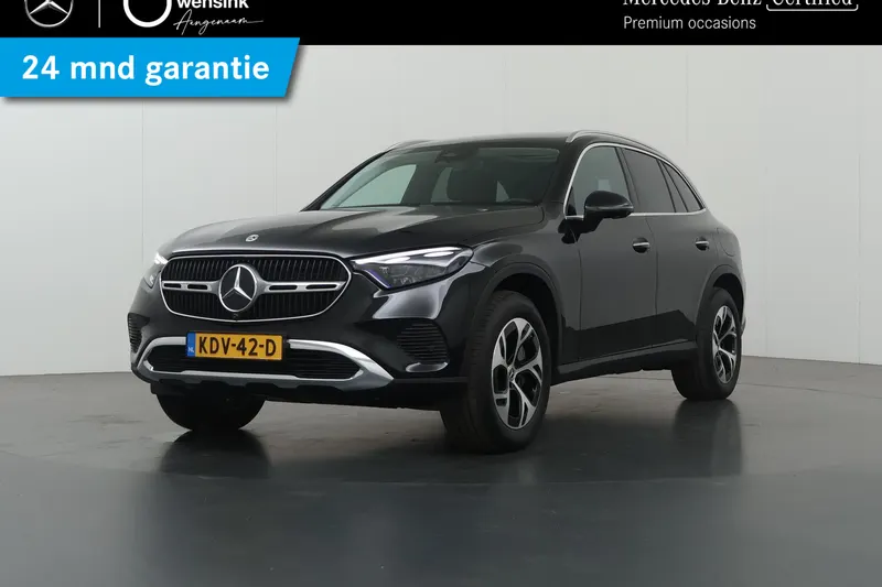 Mercedes-Benz GLC-Klasse (2025)