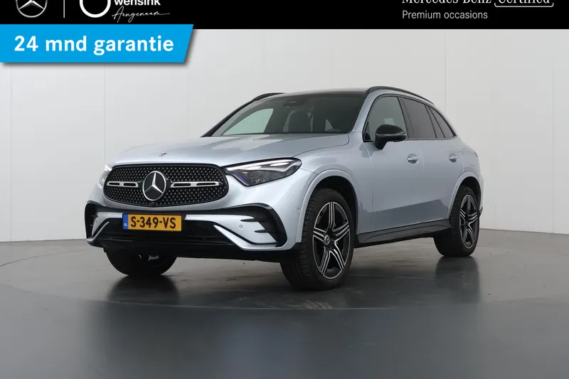 Mercedes-Benz GLC-Klasse (2023)