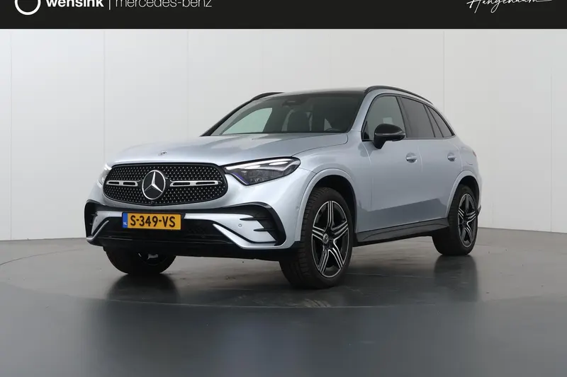 Mercedes-Benz GLC-Klasse (2023)