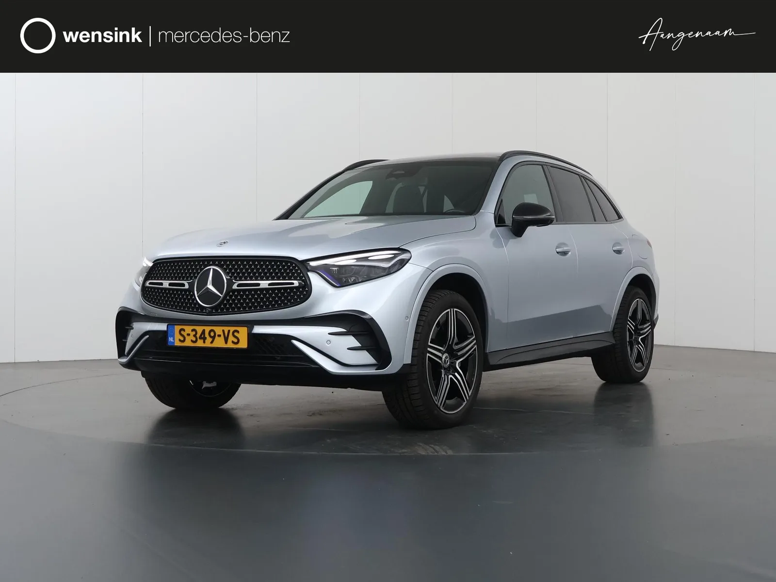 Mercedes-Benz GLC-Klasse (2023) — foto 1