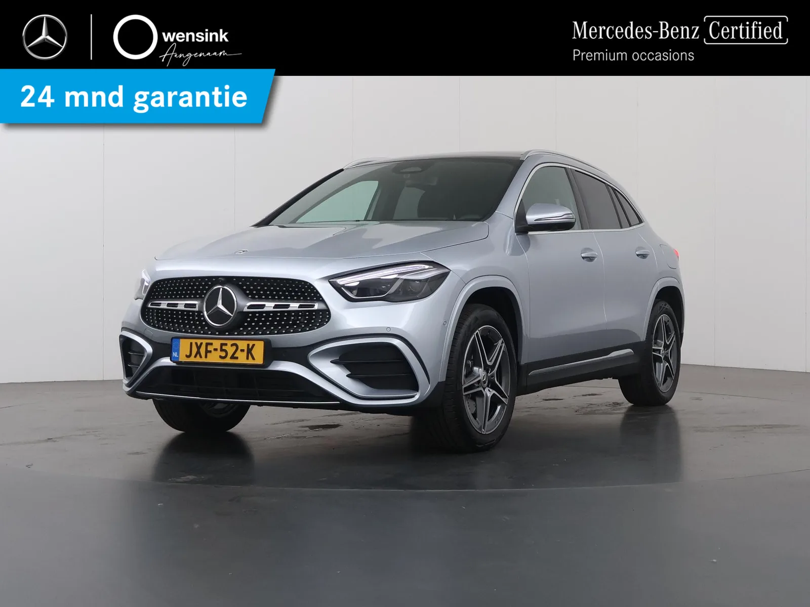 Mercedes-Benz GLA (2026) — foto 1