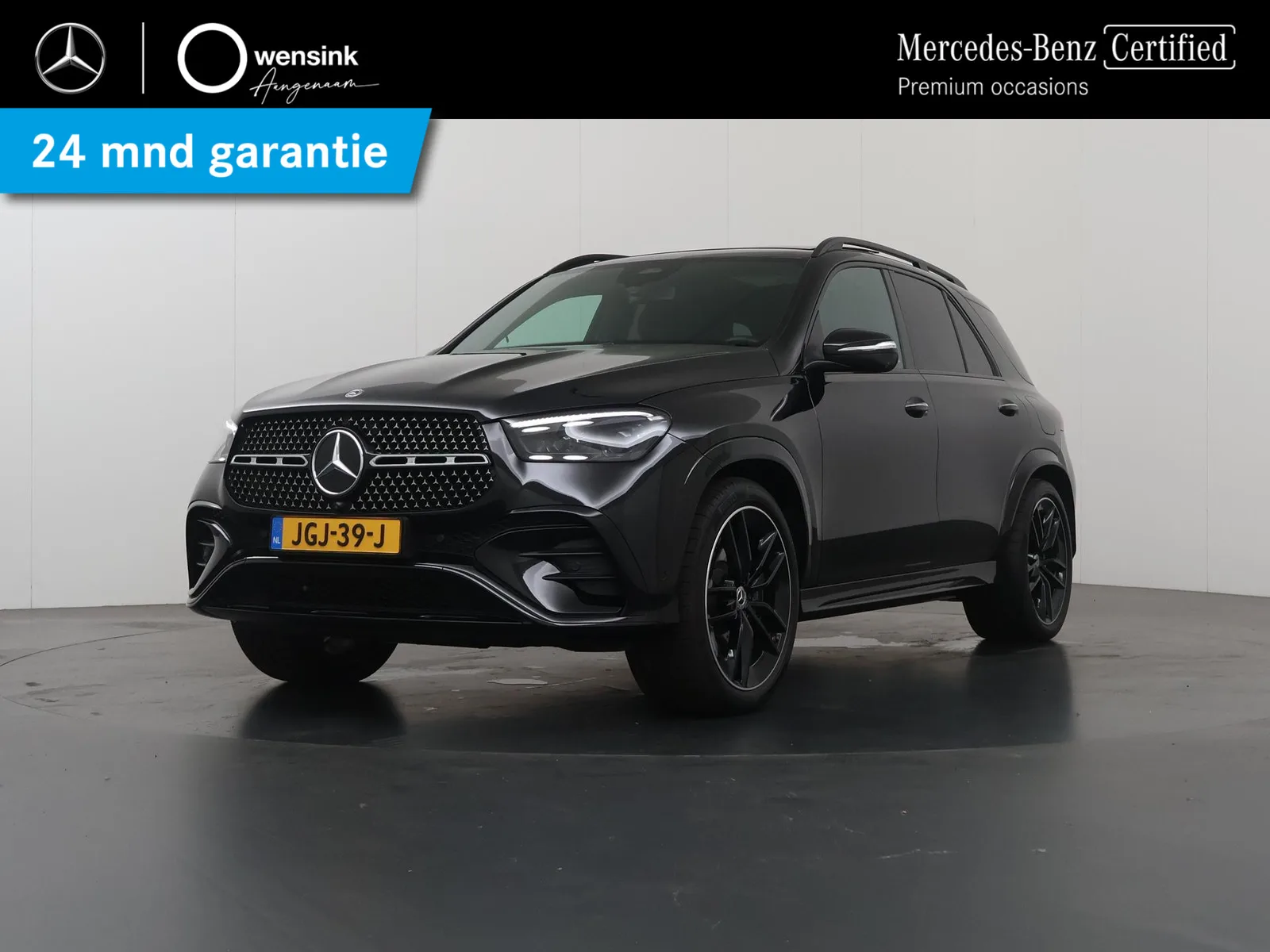Mercedes-Benz GLE (2025) — foto 1