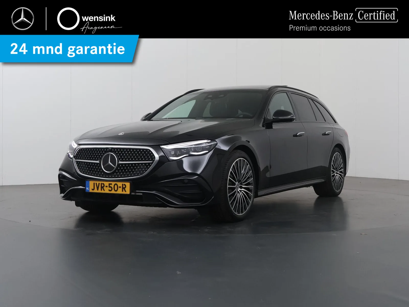 Mercedes-Benz E-Klasse (2026) — foto 1