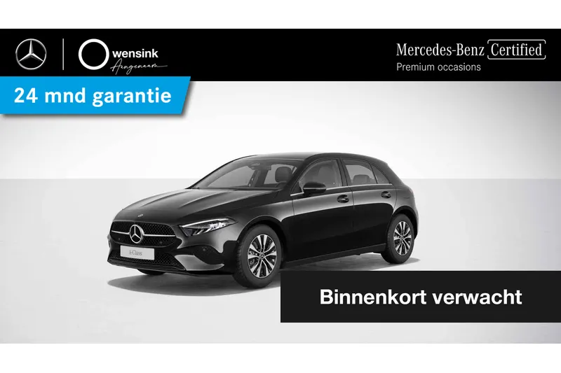 Mercedes-Benz A-Klasse (2024)