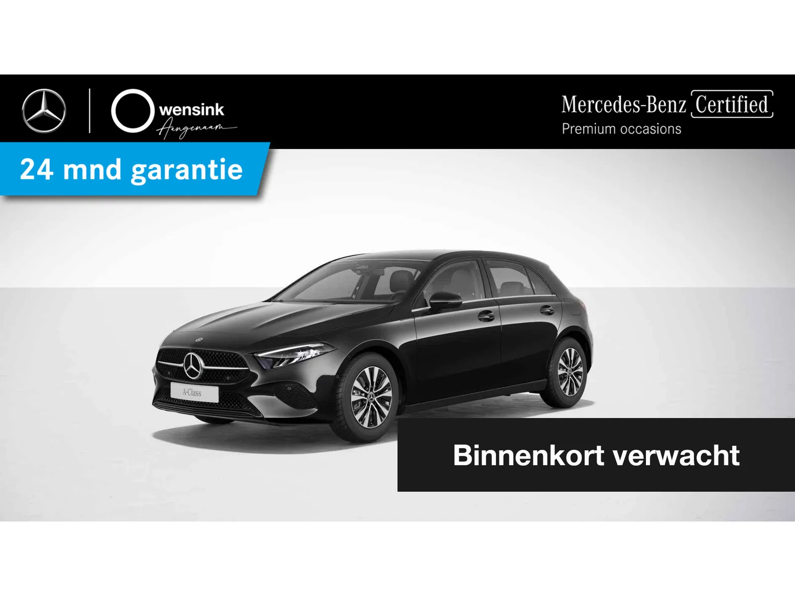 Mercedes-Benz A-Klasse (2024) — foto 1