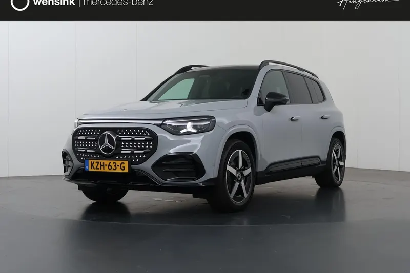 Mercedes-Benz GLB-Klasse (2026)