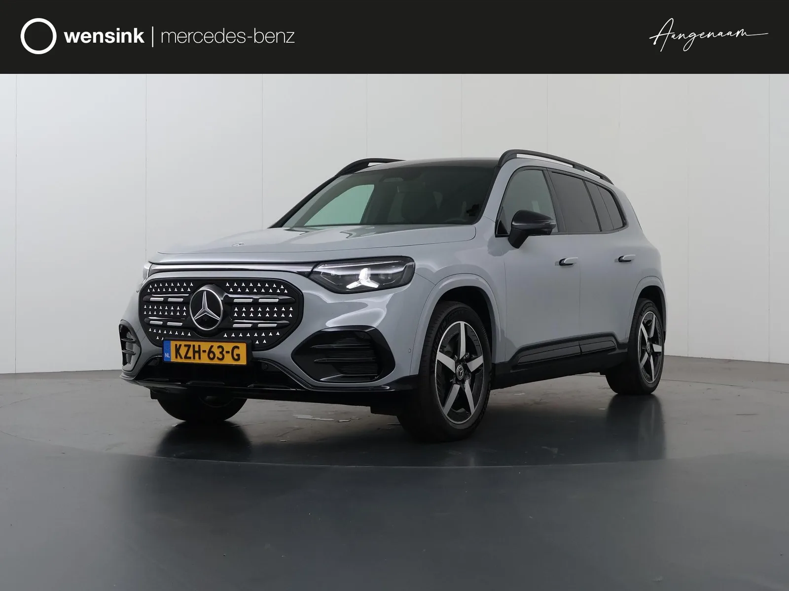 Mercedes-Benz GLB-Klasse (2026) — foto 1