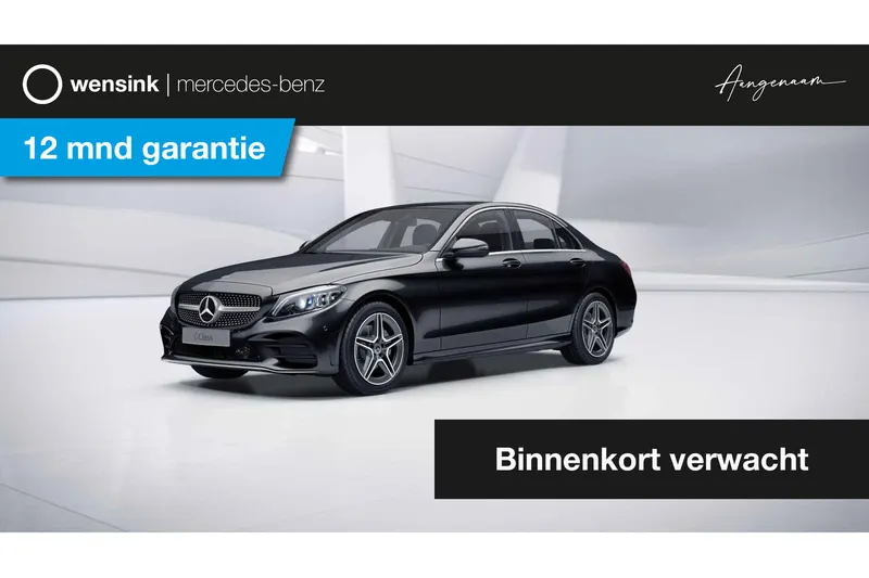 Mercedes-Benz C-Klasse (2019)