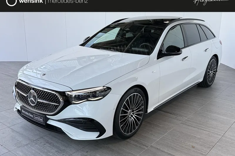 Mercedes-Benz E-Klasse (2025)