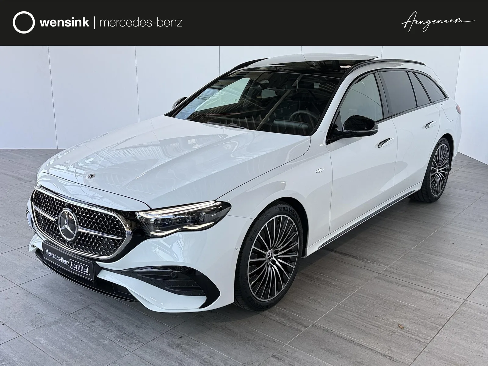 Mercedes-Benz E-Klasse (2025) — foto 1