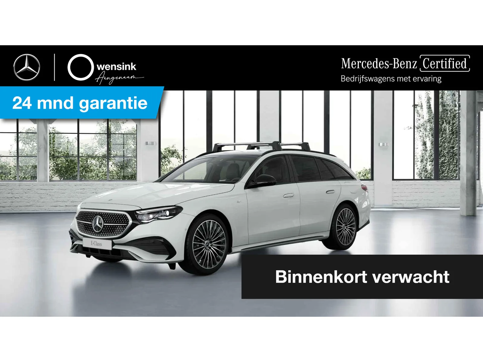 Mercedes-Benz E-Klasse (2025) — foto 1