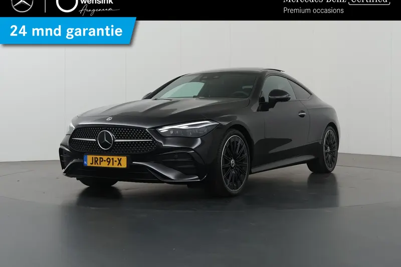 Mercedes-Benz CLE (2025)