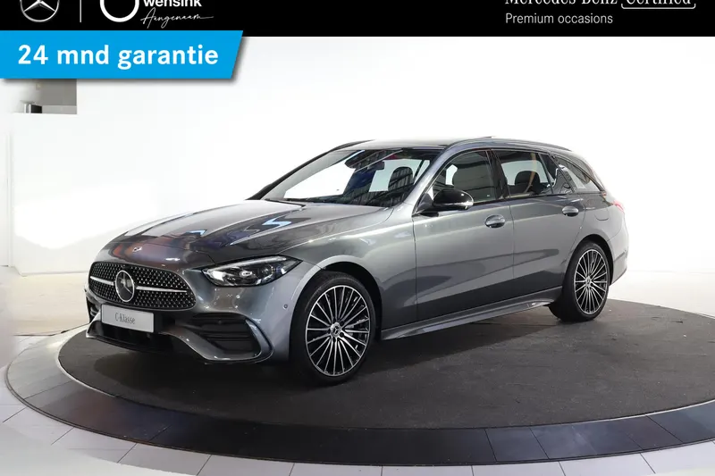 Mercedes-Benz C-Klasse (2026)