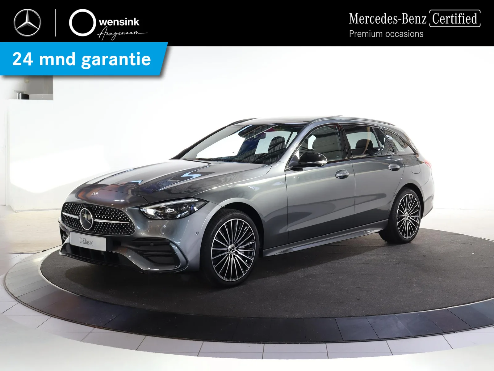 Mercedes-Benz C-Klasse (2026) — foto 1
