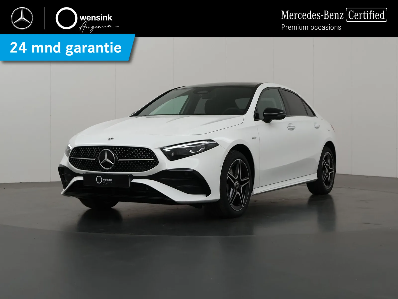 Mercedes-Benz A-Klasse (2025) — foto 1