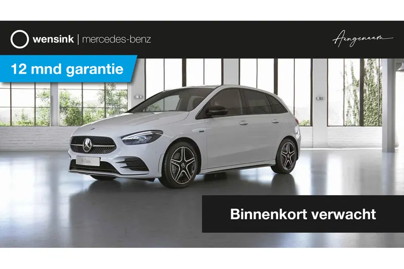Mercedes-Benz B-Klasse (2021)