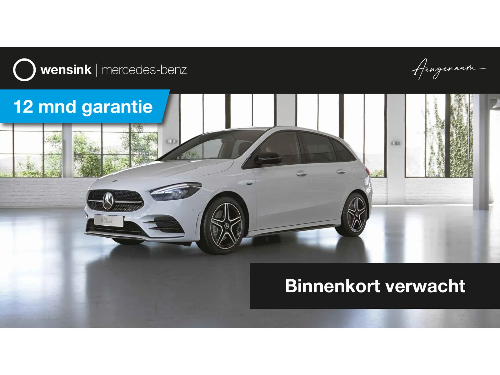 Mercedes-Benz B-Klasse (2021) — foto 1