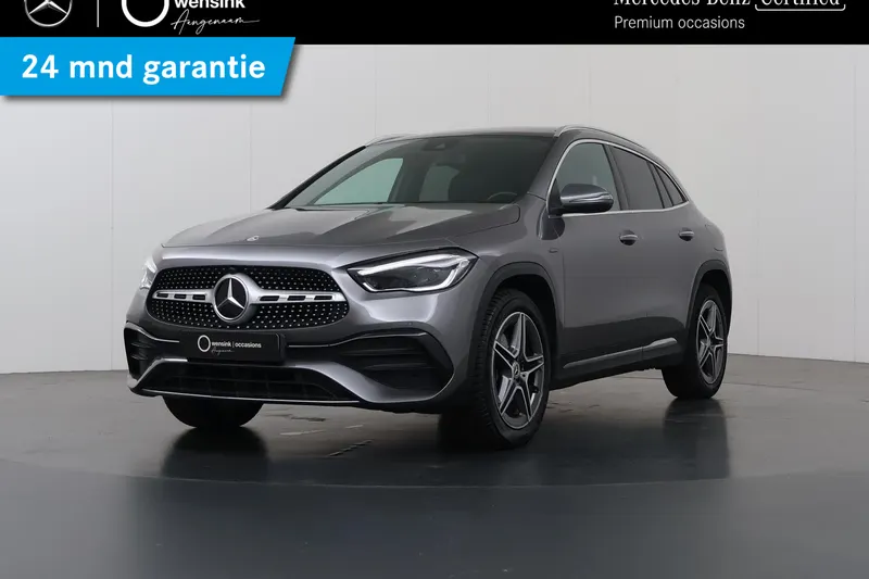 Mercedes-Benz GLA (2021)