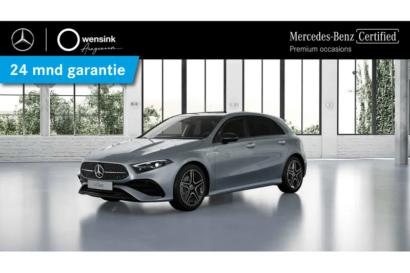 Mercedes-Benz A-Klasse (2025)