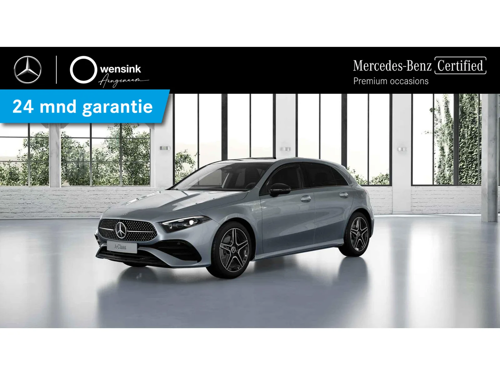 Mercedes-Benz A-Klasse (2025) — foto 1