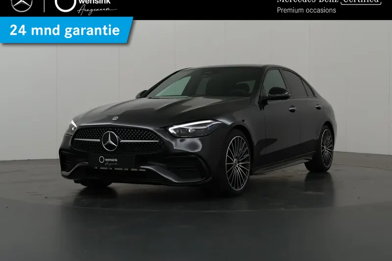 Mercedes-Benz C-Klasse (2025)