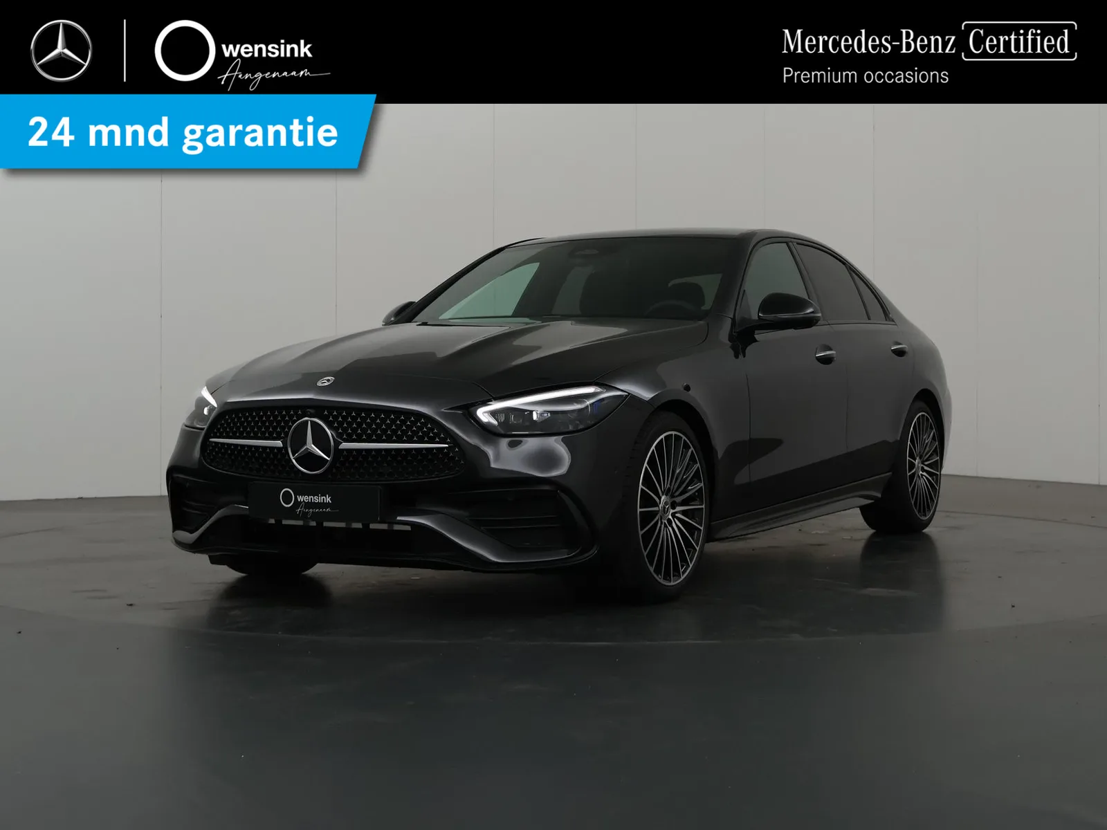 Mercedes-Benz C-Klasse (2025) — foto 1